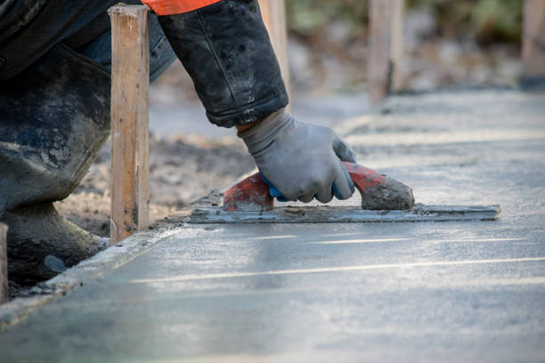 Best Concrete Slab Construction in Hillsboro, OH