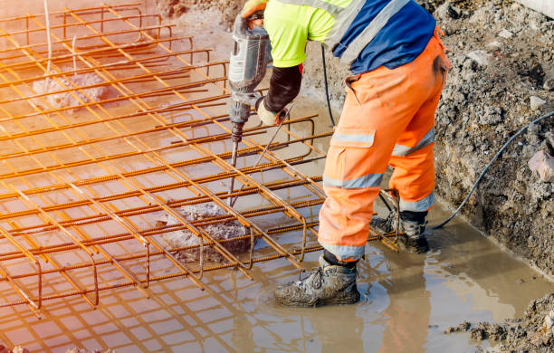 Best Concrete Foundation Repair in Hillsboro, OH